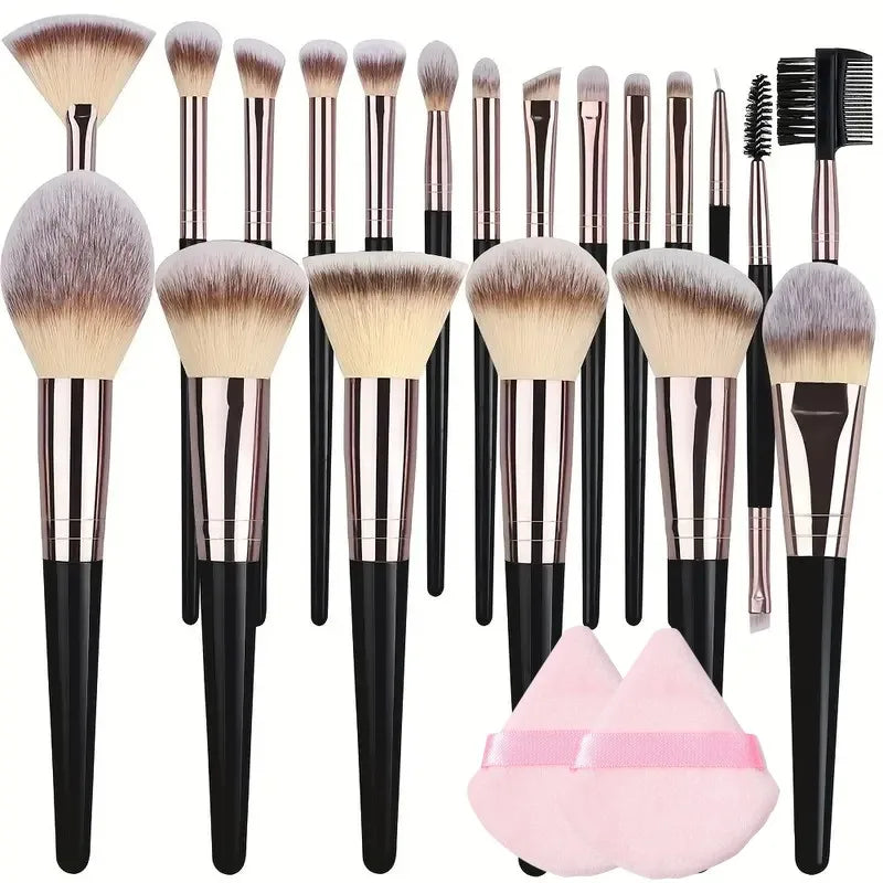 Conjunto de Pincéis