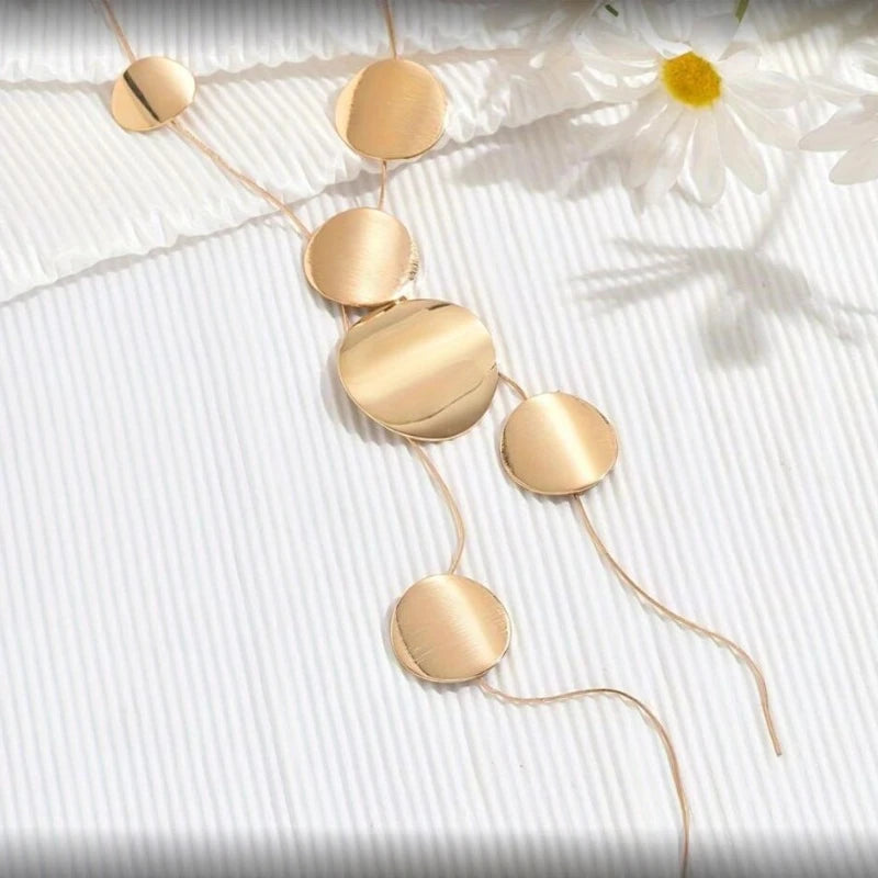 Colar Feminino Minimalista