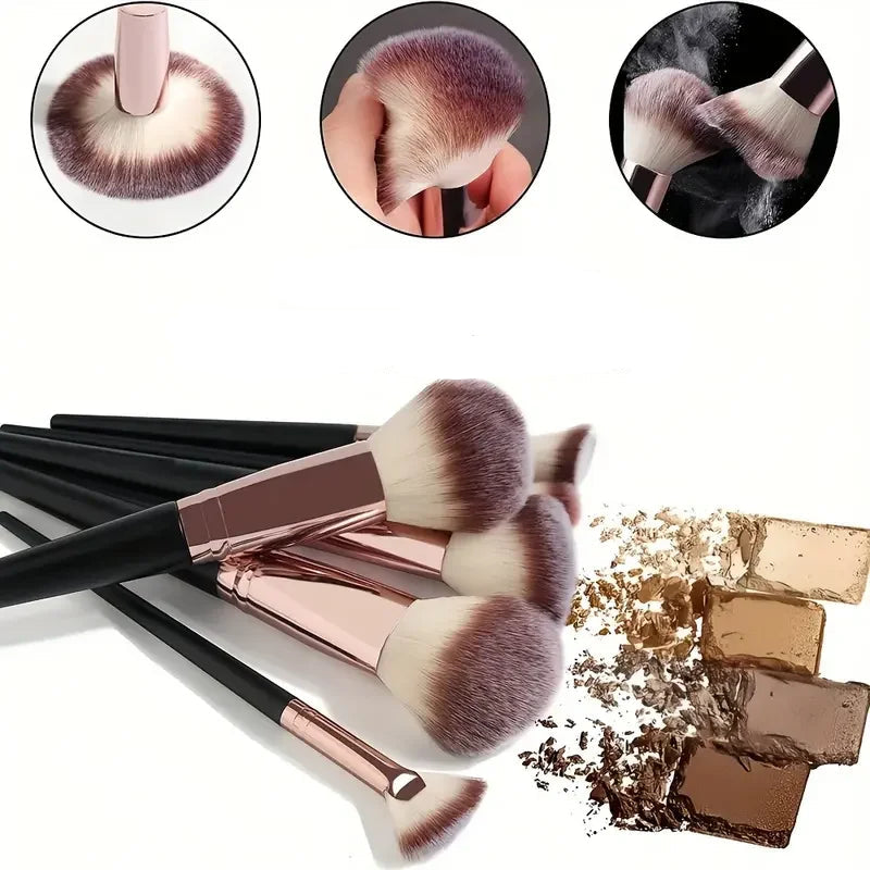 Conjunto de Pincéis