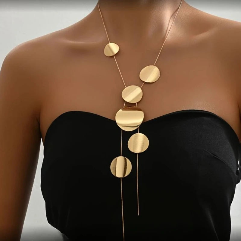 Colar Feminino Minimalista