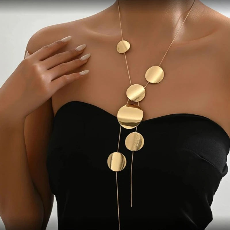 Colar Feminino Minimalista