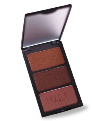 Paleta de Contorno Wish by Michellly Palma