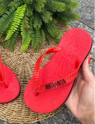 Chinelo Ortopédico Feminino SL Nuvem Confortável e Antiderrapante