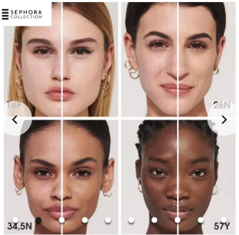 Base Líquida Sephora Collection Best Skin Ever