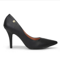Scarpin Feminino Vizzano Salto Alto