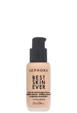 Base Líquida Sephora Collection Best Skin Ever