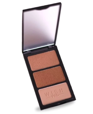 Paleta de Contorno Wish by Michellly Palma