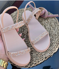 Sandália Rasteirinha Feminina Flat Conforto Verão